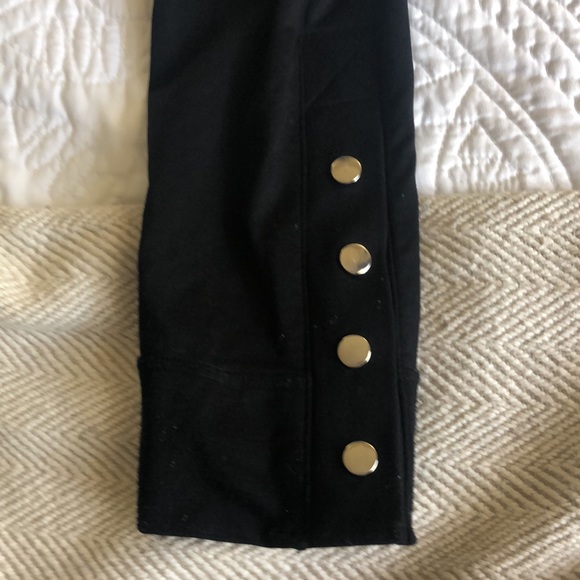 Black leggings - Picture 2 of 4